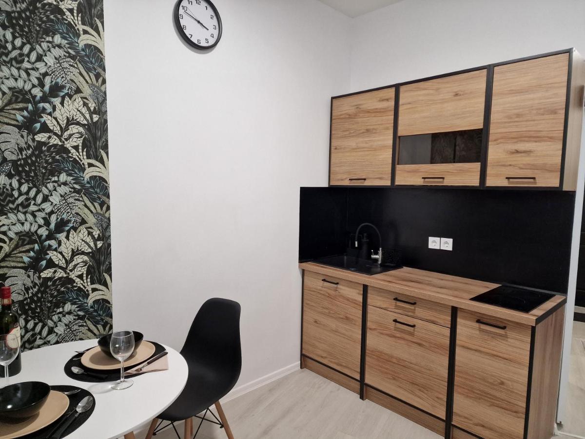 Schmidt Apartman Miskolc Belvarosaban Екстериор снимка