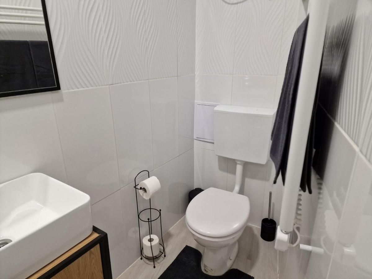 Schmidt Apartman Miskolc Belvarosaban Екстериор снимка