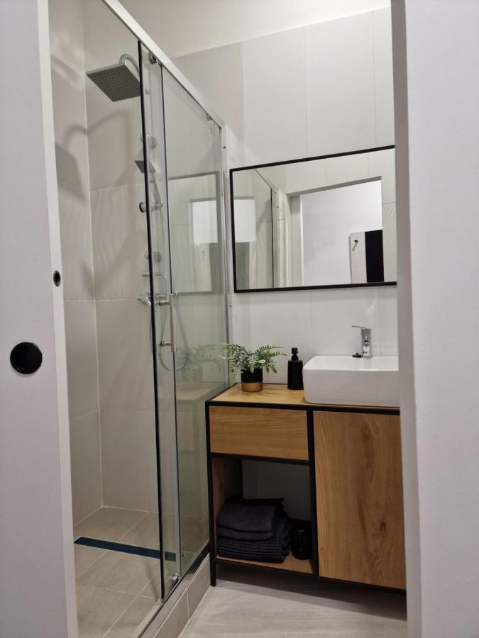 Schmidt Apartman Miskolc Belvarosaban Екстериор снимка